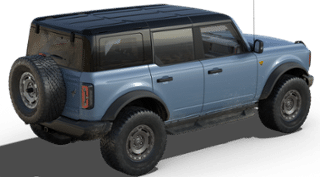 2025 Ford Bronco® External Image 4
